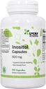 LuckyVitamin - Inozitol Cellular Health 500 mg. - 100 kapsúl