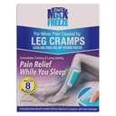 Zims Max Mraziace nohy Cramp Patch, 5 Počet
