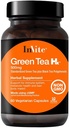 Pozvite zdravie - Zelený čaj Hx - Standarized Green Tea Plus Čierny čaj Polyfenoly - 60 Vegetariánske kapsule - 30-dňová ponuka (2-Pack)
