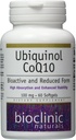 Bioklinic Naturals Ubichinol Softgels, 60 Počet