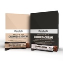 Barbells Caramel Cashew a Cookies & Cream - 24 balenie
