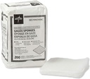 Medline Non-Sterile Cotton Tkané Gauze Sponges, 8 Ply, Ideálne pre rán obliekanie a čistenie, Prípad 4000