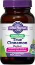 Oregon's Wild Harvest Organic True Carmon Ceylon 60 Gróf Vegan Capsules