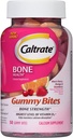 Caltrate +d Gummy Bites Veľkosť 50 Ct Caltrate +d Gummy Bites 50