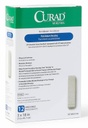 Curad Sterilný Petrolatum bez Gauze Obliekanie, 3" x 18" (Pack of 72)