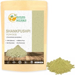 Byliny Botanica Shankhpushpi Powder Convolvulus Pluricaulis 100% Natural 