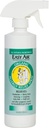 Easy Air Organic Allergy Relief Spray, Jasná kvapalina Formula pre okamžitú úľavu pre príznaky Pet alergie, prachu a mite alergie - 16 Fl Oz