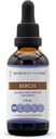 Secrets of the Tribe Birch Tincture Alcohol-free Liquid Extract, Birch (Betula Pendula) Sušený list (2 FL OZ)