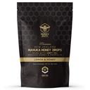 Manuka med kvapky UMF 15+ / MGO 514+ & Propolis kvapky vyrobené na Novom Zélande 