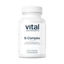 Vitálne živiny Vitamín B-Complex 