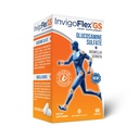 INVIGOFLEX® GS - Glukozamín sulfát (bez platesy, bez sodíka a vegetariánskej bezpečnosti) Non GMO, bezlepkové - s Boswellia Serrata - kolená, ruky, chrbát, a Hip Premium Joint Supplement