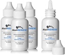 NailRENEW antimykotický Kompletný systém - Profesionálna sila, Fungus liečba pre Toe Fungus, sfarbené alebo krehké nechty