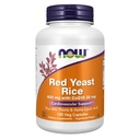TERAZ Foods Supplements, Red kvasinková ryža s CoQ10, plus Milk Thitle & Alpha Lipoic Acid, 120 Veg Capsules