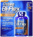 Osteo Bi-Flex Trojitá sila - 170 Caplets