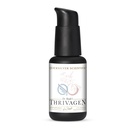 Quicksilver Scientific Thrivagen - Ženské zdravotné doplnky s 15 energiou, Hormone Balance & Adrenal Support Botanicals - Adaptogénne byliny so Shatavari, Rhodiola & Maca Root (1.7oz / 50ml)