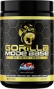 Gorilla Mind Base pre cvičenie - zvyšuje napätie oxidu dusnatého zaostrenie a pohon Vytrvalosť Power - L-Citrulín, L-Tyrosín, Betaín, Alpha-GPC, kofeín, Huperzine A - 360 Grams (Bombsicle)
