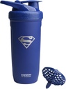 Smartshake DC COMICS vynútiť z nerezovej ocele Protein Shaker Fľaša 900 ml 