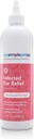 MySimplePetLab Pes Ušná infekcia Relief, Medikované Tris Flush, Psie Ušný čistiaci prostriedok, Infekcia Liečba s Ketokonazolom, 12 oz, Upokojuje Zápal, úľava od bolesti, podporuje zdravie ucha, jednoduché použitie