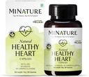 minature Healthy Heart Capsules Enriched with TRI-Low by mi Nature 