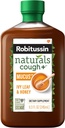 Robitussin Naturals Honey and Ivy Leaf Dietary Supplement Relies Príležitostný Kašeľ spojený s zachrípnutie, suché hrdlo, a dráždi, 8.3 oz