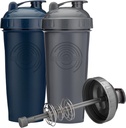 28-Ounce Shaker fľaša s akciou-Rod Mixer 