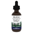 Host Defense Stamets 7 Extract - 7 Druh Blend - Huba doplnok pre imunitnú podporu s Royal Sun Blazei, Cordyceps, Reishi, Maitake, Lion's Mane, Chaga & Mesima - 2 fl oz (60 Servings)