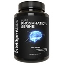 Inteligentné laboratóriá Fosfatidylserín Supplement 100mg, 90 High Strength Capsules, 100% Soy and Allergen-free, Pure Fosfatidylserine from Suncer Lecithin