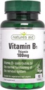 Vitamín B1 100mg 90 Tablety-2 Balenie