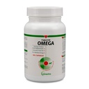 Vetochinol Triglycerid Omega Dog Supplement Kapsule, stredné- Plemeno: 30-60 lbs, 60ct