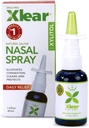 Xlear Natural Nasal Spray s Xylitolom, 1,5 fl oz (Pack of 2)