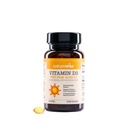 NatureWise Vitamín D3 4000iu (100 μg) 90-dňový zdroj pre imunitnú podporu, zdravé svalovej funkcie, a zdravie kostí - non-GMO, Gluten bez organického extra panenský olivový olej, (Mini Softgel), 90 Počet