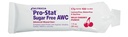 Pro-Stat AWC proteínové balíčky bez cukru, Wild Cherry Punch, 1 oz (96 Počet) - Medicinal Food for Wound Care, Muscle Recovery, Laktóza a Gluten-Free Supplement