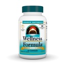 Zdroj Naturals Wellness Formula Bio-Aligned Vitamíny a bylinné obrany pre imunitný systém Podpora - Dietary Supplement & Imunity Booster - 60 Kapsule