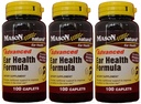 Mason Natural Advance Ear Health Formula Bioflavonoids Plus 100 Caplets per fľaša Balenie 3 Celkom 300 Caplets
