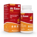 Redd Remedies, v Ease PM, Natural Sleep Aid, podporuje relaxáciu, 30 Vegetariánske kapsule