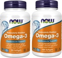 Teraz Omega-3 2000mg, 100 gróf (Pack of 2)