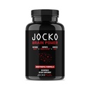 Jocko Fuel Brain Power - Nootropic Dietary Supplements for Memory & Focus wiht L Theanine, L Carnitine- Energy & Focus Supplement (90 kapsúl)