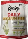 Konsyl Daily Psyllium Fiber - Non-GMO, Vegan, Keto-Friendly, Fiber Supplement Powder - podporuje tráviace zdravie - 300g / 10.58 oz (Pack of 01)