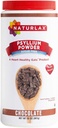 Psyllium bez cukru, prášok z huskových vlákien, čokoláda ochutená 32 oz