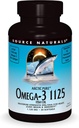 Zdroj Naturals ArcticPure Omega-3 Fish Oil 1125mg Ultra Potency Maximum Strength EPA + DHA for Heart, Joint, Brain & Immune Health - 30 Softgels