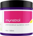 Mynstrol Obdobie Cramp Relief - 4oz Menstrual Cramp Relief Cream 