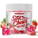 Železo Soft Chew Doplnok s vitamínom C 