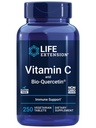 predĺženie života super omega-3 rybí olej, sezamový a olivový extrakt s vitamínom C & Bio-Quercetinomy - 240 softgels & 250 tabliet