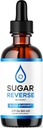 LIVORKA Sugar Reverse - Cukor Reverse Drops, Cukor, Cukor Reverse Reviews, Cukor Reverse Drops Official Liquid Supplement Support Support, SugarReverse Drop, 1 fľaša na 1 mesiac