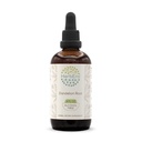 HerbEra Dandelion Root B120 bezalkoholový bylinný extrakt Tinktúra, superkoncentrovaný púpava (Taraxacum Officinale) sušený koreň (4 fl oz)