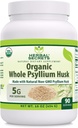 Bylinné tajomstvá Celo Psyllium Husk Powder Supplement 