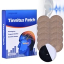 Tinitus úľava pre zvonenie ucha, tinitus úľava záplaty 20PCS
