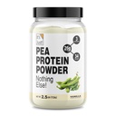 Je to len! Pea Protein Isolate, Plant Based, Premium Quality, Gluten Free, Vegan, Keto Friendly, Product of Canada, Packaged in USA (2.5 libra, Vanilla)
