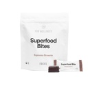 Pre wellness Superfood Focus Bites (20 gróf), Cocoa Espresso Brownie
