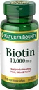 Prírodné Bounty Biotin 10000 μg Ultra sila - 120 Softgels, balenie po 4
